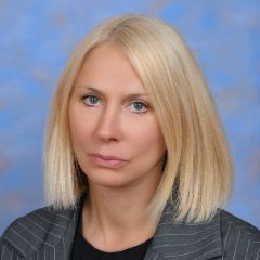 Косовцева Татьяна