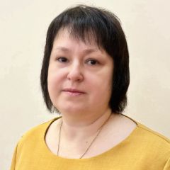 Слюсар Ирина