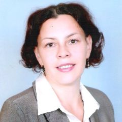 Родионова Светлана