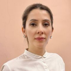 Гаджиалиева Мадина Ризагаевна