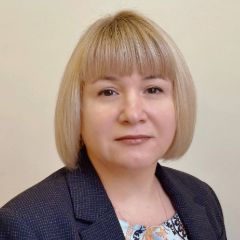 Репетенко Виктория