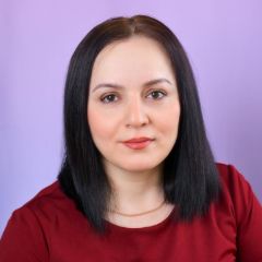 Юсубова Шафаг