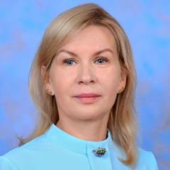 Чебыкина Татьяна