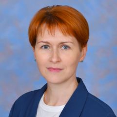 Захарова Елена