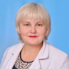 Полякова Галина