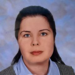 Глебова Евгения Николаевна