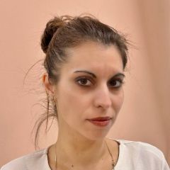 Кругликова Анастасия