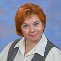 Лукьянова Ирина