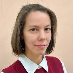 Алешина Анна Андреевна