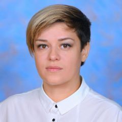 Стегний Людмила