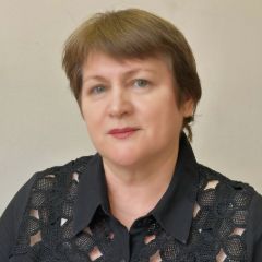Воронцова Нина Валентиновна