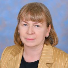 Фролова Елена