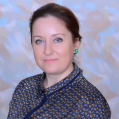Гладкова Нелли Владимировна