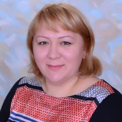 Нурудинова Наида