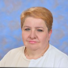 Гончарова Галина Ивановна